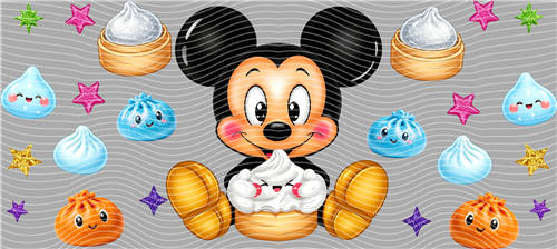 16oz Disney-D 3456